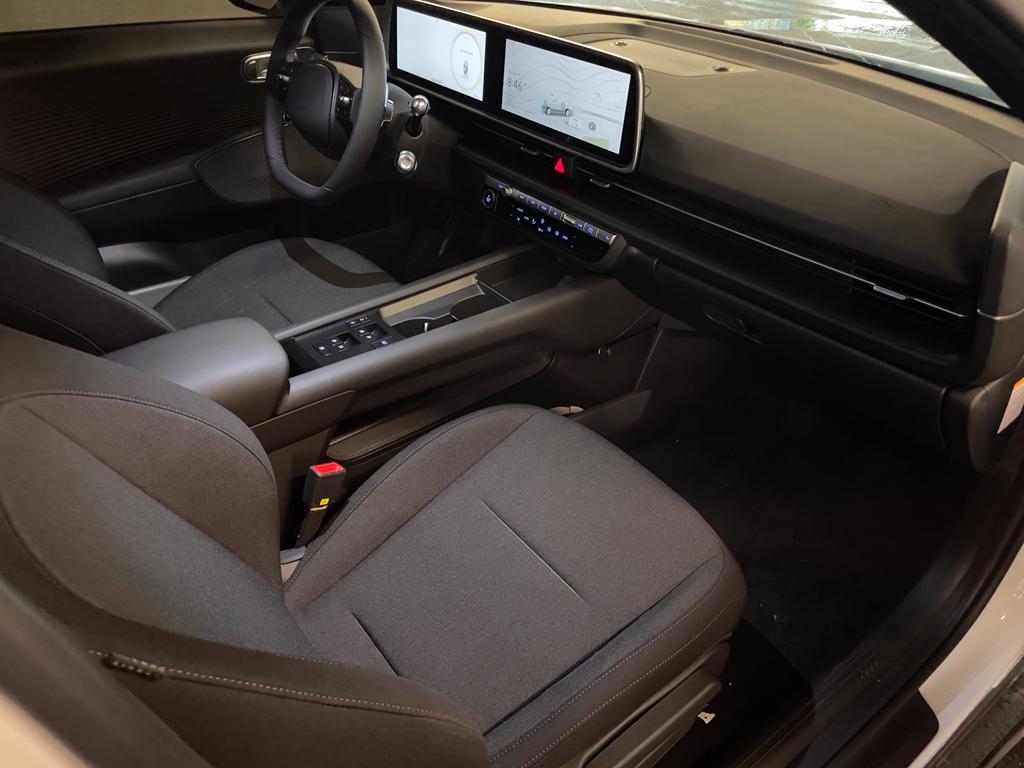 new 2025 Hyundai IONIQ 6 car, priced at $44,478