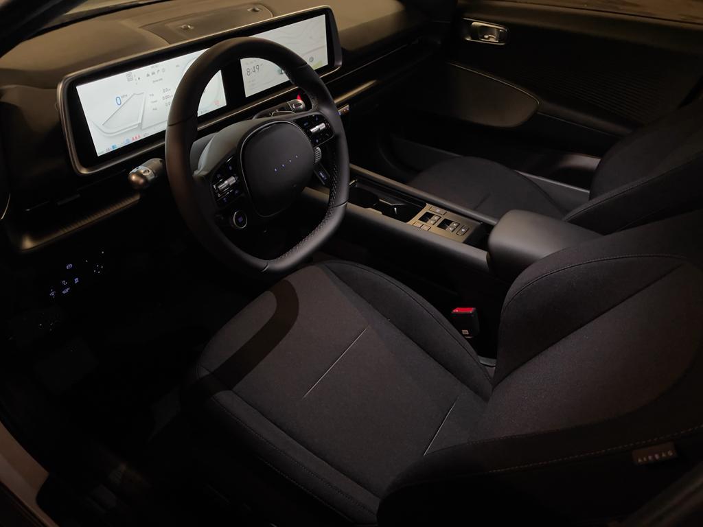 new 2025 Hyundai IONIQ 6 car, priced at $44,478