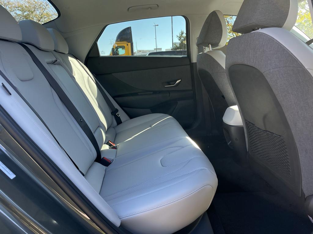 new 2025 Hyundai Elantra car, priced at $26,610