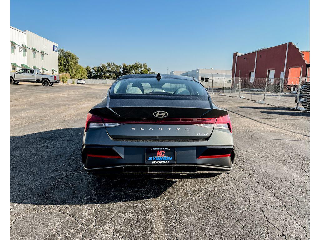 new 2025 Hyundai Elantra car, priced at $27,500