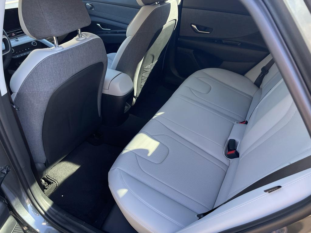 new 2025 Hyundai Elantra car, priced at $26,610