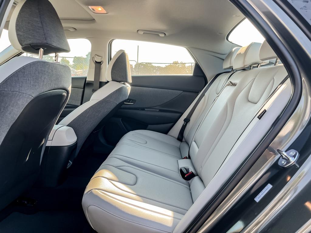 new 2025 Hyundai Elantra car, priced at $27,500