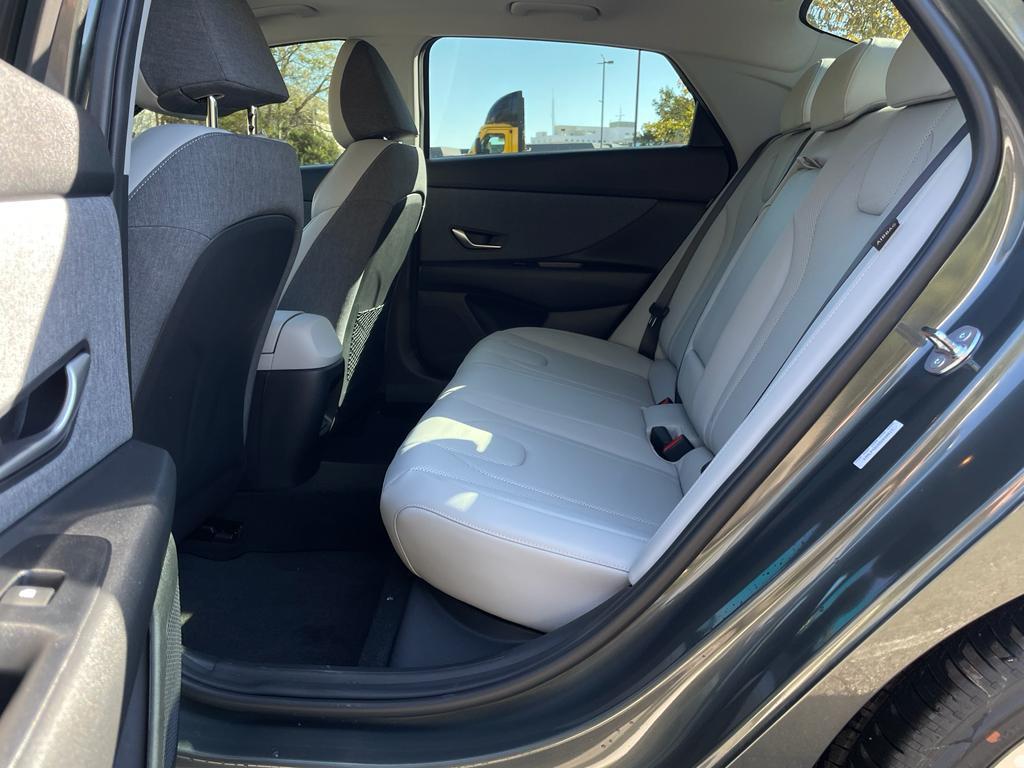 new 2025 Hyundai Elantra car, priced at $26,610