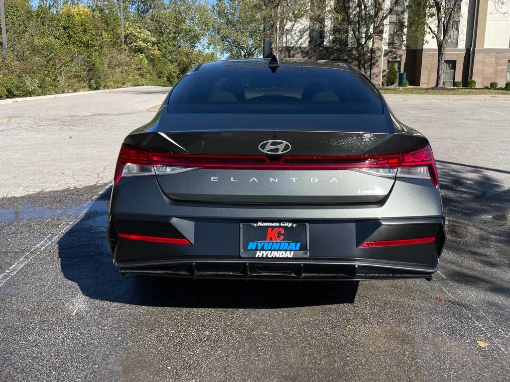 new 2025 Hyundai Elantra car, priced at $26,610