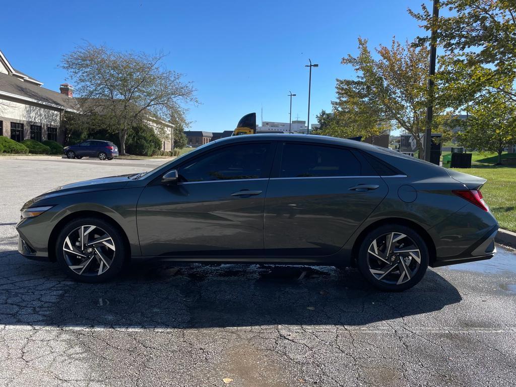 new 2025 Hyundai Elantra car, priced at $26,610