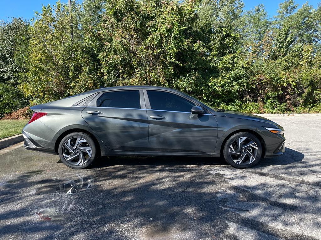 new 2025 Hyundai Elantra car, priced at $26,610