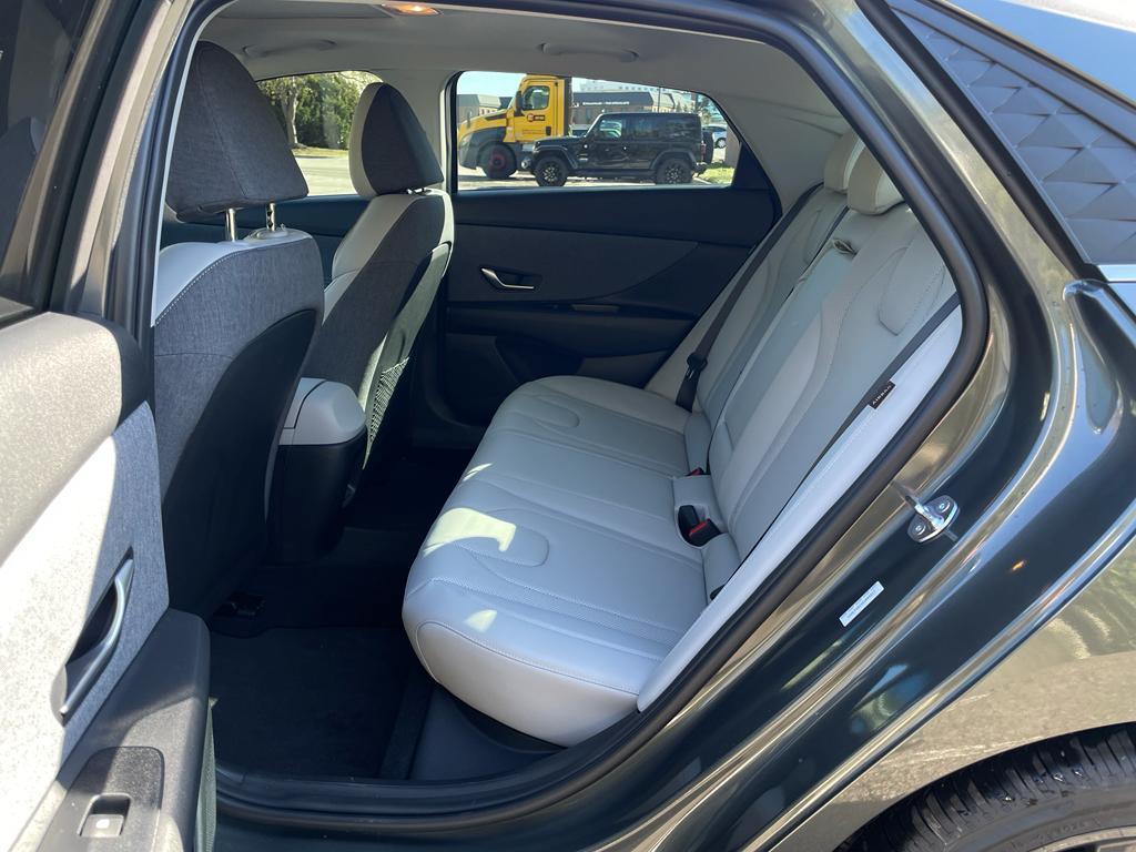 new 2025 Hyundai Elantra car, priced at $26,610