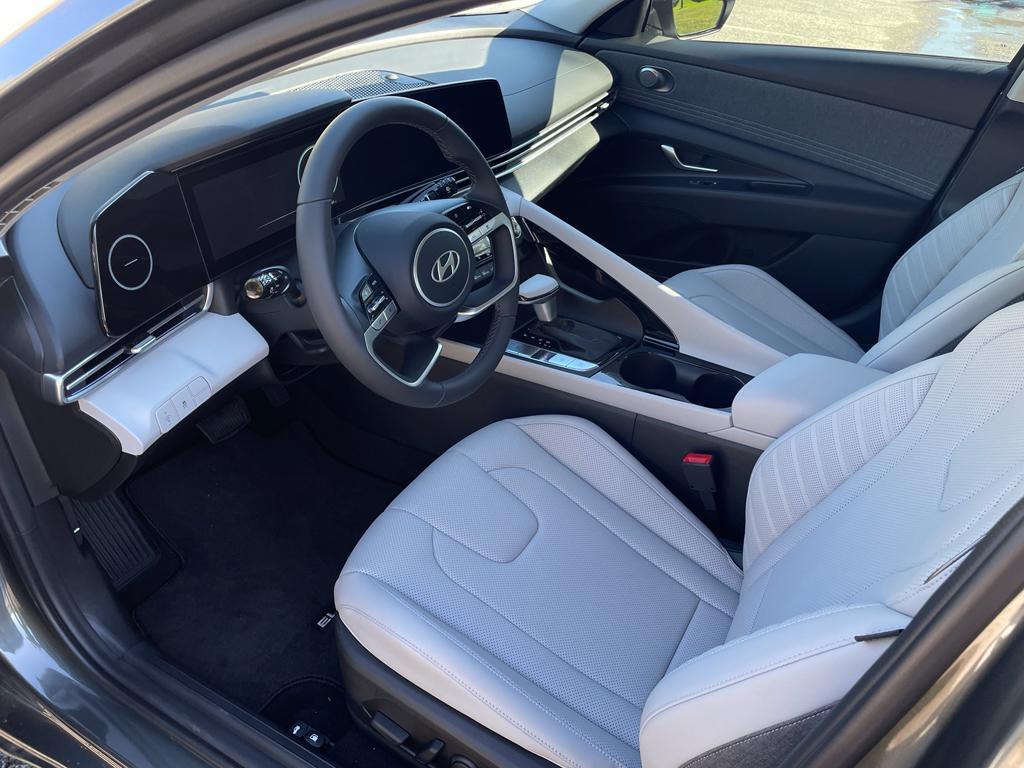 new 2025 Hyundai Elantra car, priced at $26,610