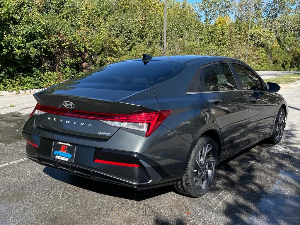 new 2025 Hyundai Elantra car, priced at $26,610