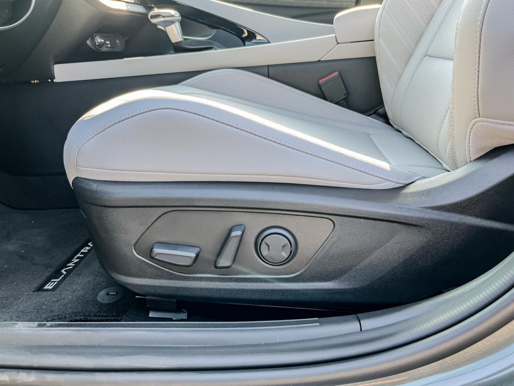 new 2025 Hyundai Elantra car, priced at $27,500