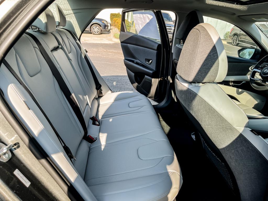 new 2025 Hyundai Elantra car, priced at $27,500
