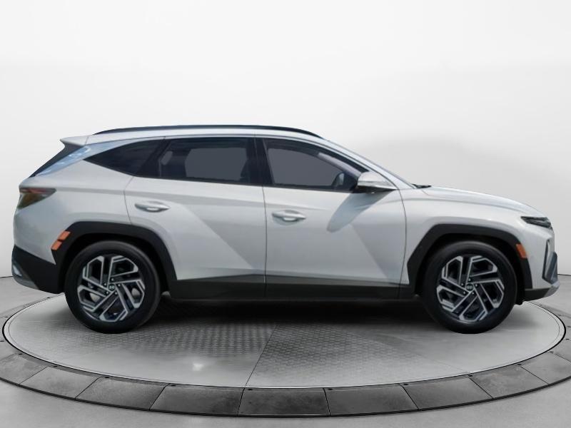 new 2025 Hyundai TUCSON Hybrid car, priced at $44,420