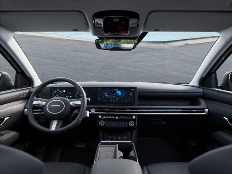 new 2025 Hyundai TUCSON Hybrid car, priced at $44,420