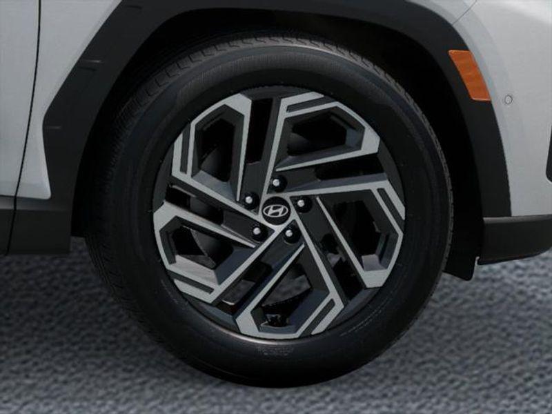 new 2025 Hyundai TUCSON Hybrid car, priced at $44,420