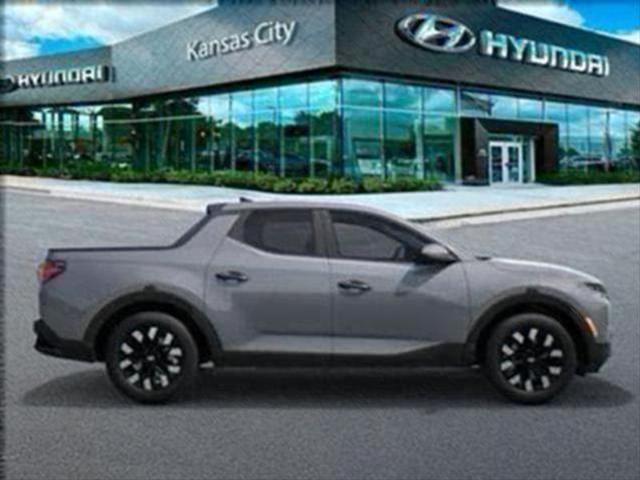 new 2025 Hyundai SANTA CRUZ car, priced at $31,376