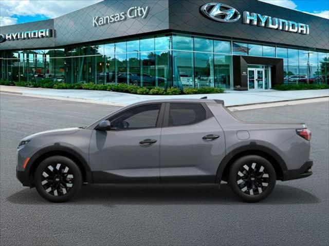 new 2025 Hyundai Santa Cruz car, priced at $32,155