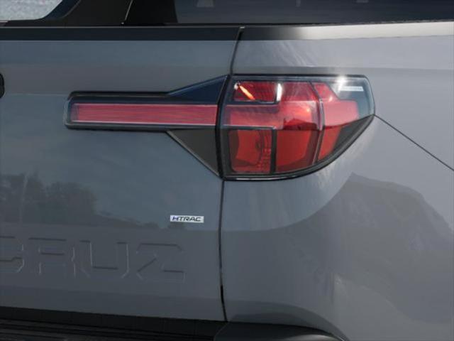 new 2025 Hyundai Santa Cruz car, priced at $32,155