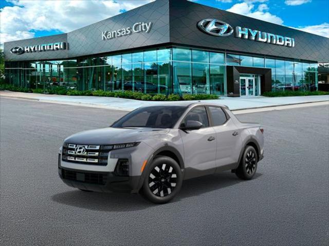 new 2025 Hyundai Santa Cruz car, priced at $32,155