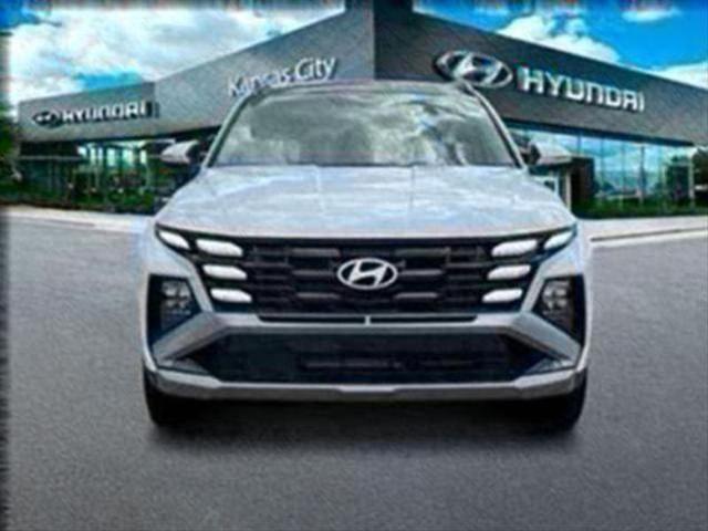 new 2025 Hyundai TUCSON Hybrid car, priced at $36,570