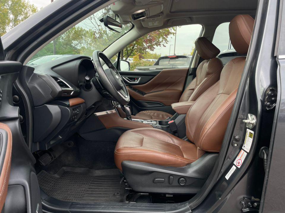 used 2019 Subaru Forester car, priced at $21,925