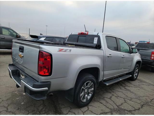 used 2018 Chevrolet Colorado car, priced at $25,243