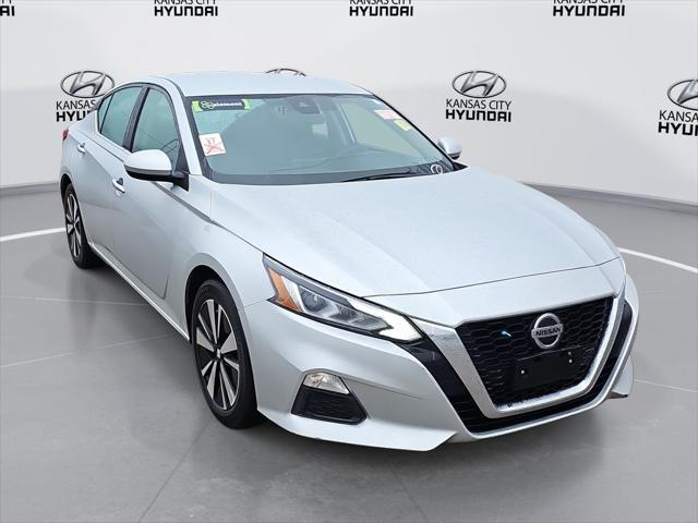 used 2021 Nissan Altima car, priced at $13,216