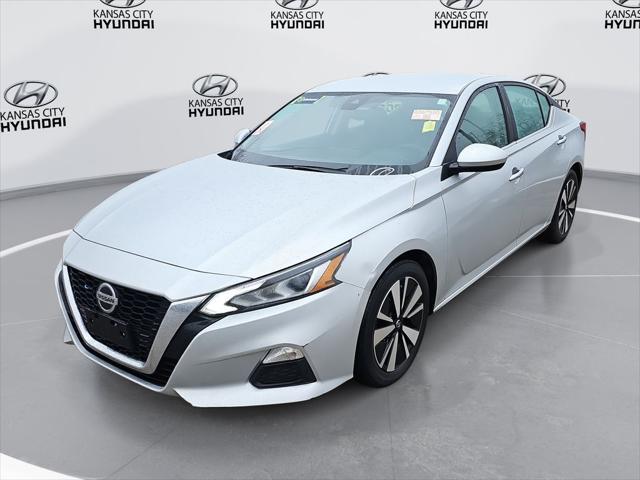 used 2021 Nissan Altima car, priced at $13,216