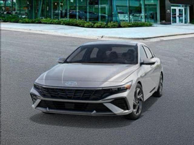 new 2025 Hyundai Elantra car, priced at $27,028