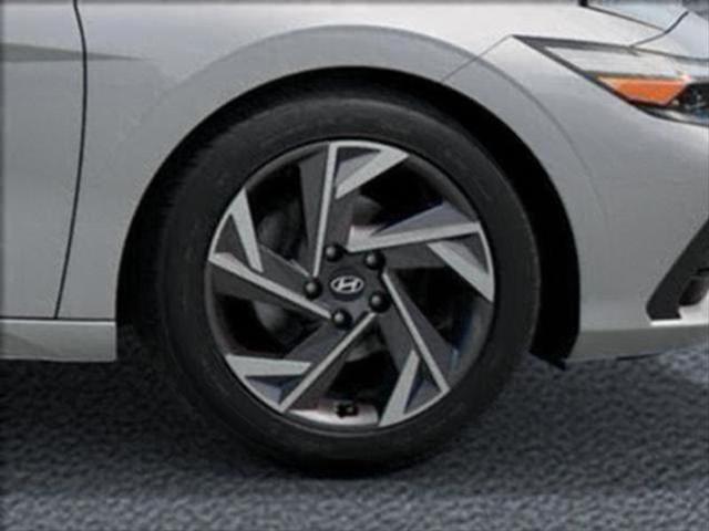 new 2025 Hyundai Elantra car, priced at $27,028