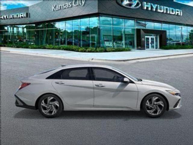 new 2025 Hyundai Elantra car, priced at $27,028
