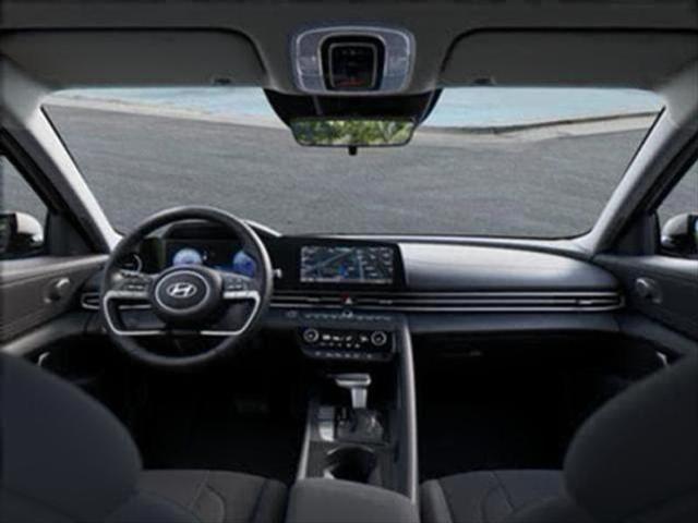 new 2025 Hyundai Elantra car, priced at $27,028
