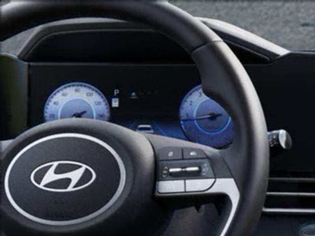 new 2025 Hyundai Elantra car, priced at $27,028