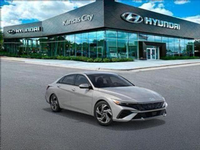 new 2025 Hyundai Elantra car, priced at $27,028
