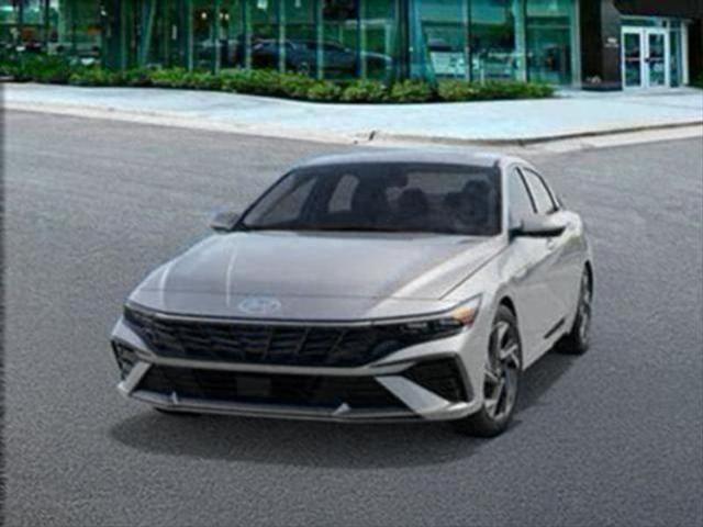 new 2025 Hyundai Elantra car, priced at $27,028
