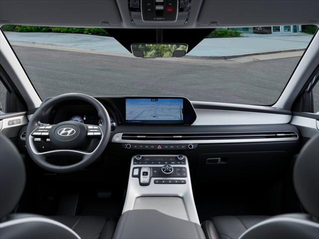 new 2025 Hyundai Palisade car, priced at $48,645