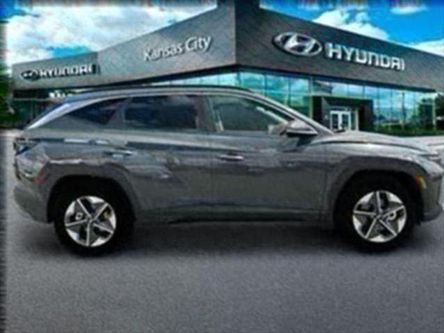 new 2025 Hyundai Tucson car, priced at $33,426