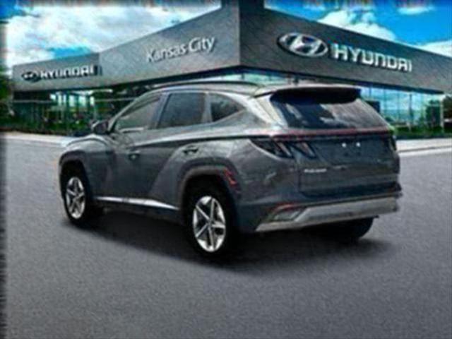 new 2025 Hyundai Tucson car, priced at $33,426
