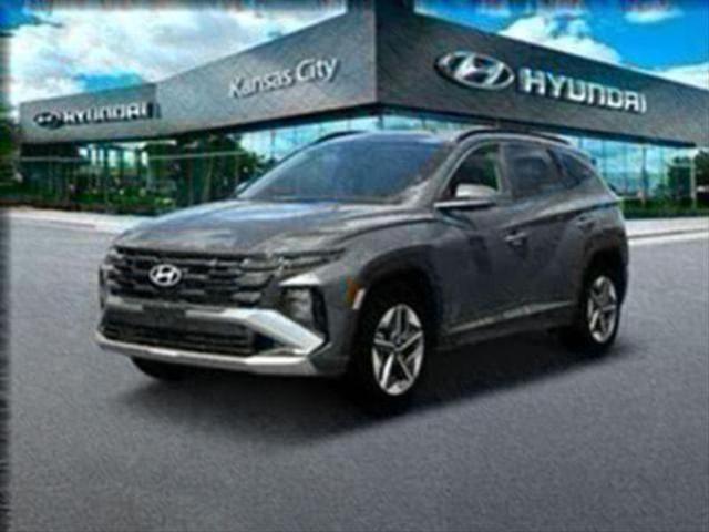 new 2025 Hyundai Tucson car, priced at $33,426