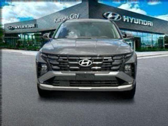 new 2025 Hyundai Tucson car, priced at $33,639