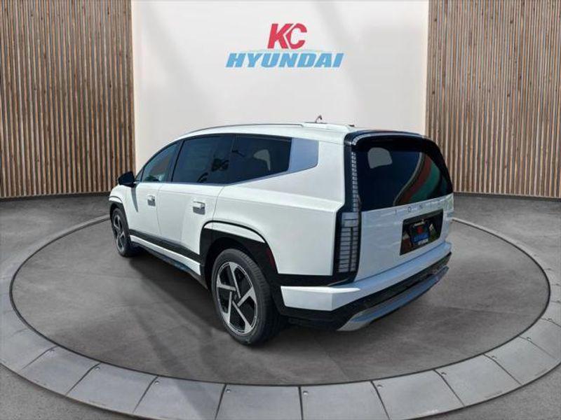 new 2026 Hyundai IONIQ 9 car, priced at $73,966