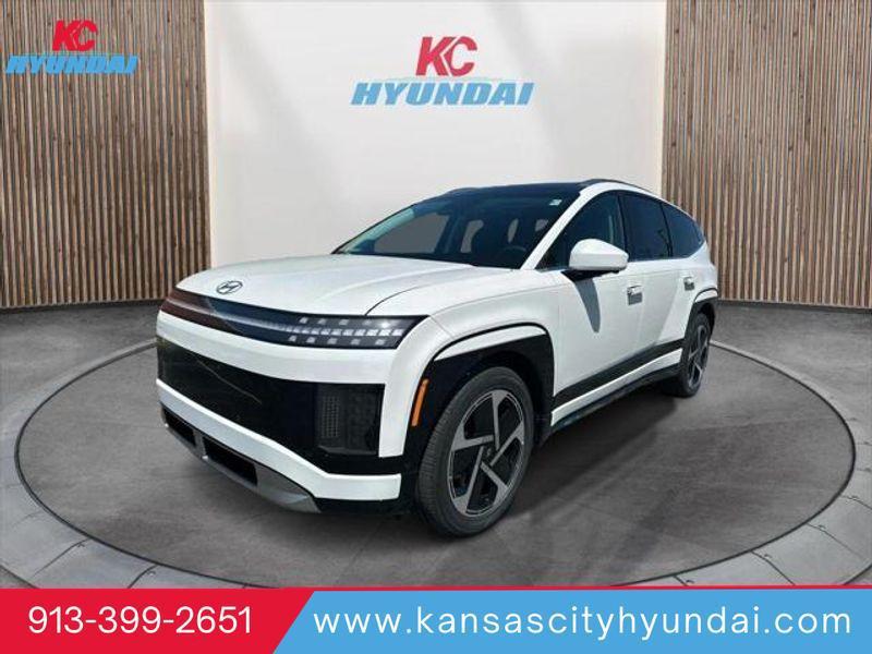 new 2026 Hyundai IONIQ 9 car, priced at $73,966