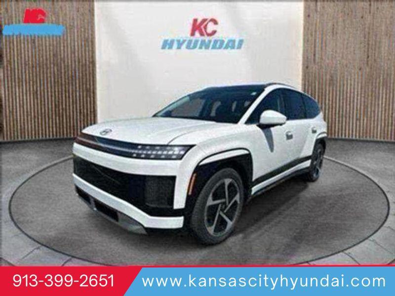 new 2026 Hyundai IONIQ 9 car, priced at $73,966