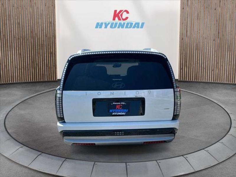 new 2026 Hyundai IONIQ 9 car, priced at $73,966