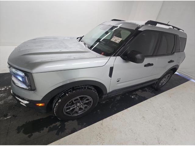 used 2022 Ford Bronco Sport car, priced at $20,564