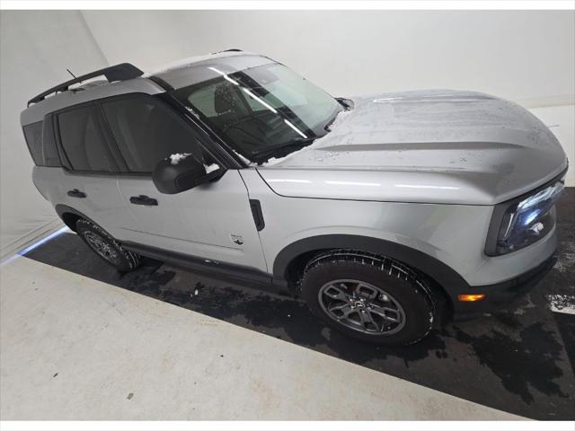 used 2022 Ford Bronco Sport car, priced at $20,564