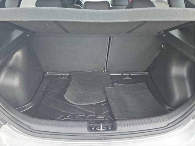 used 2015 Hyundai Accent car, priced at $9,998