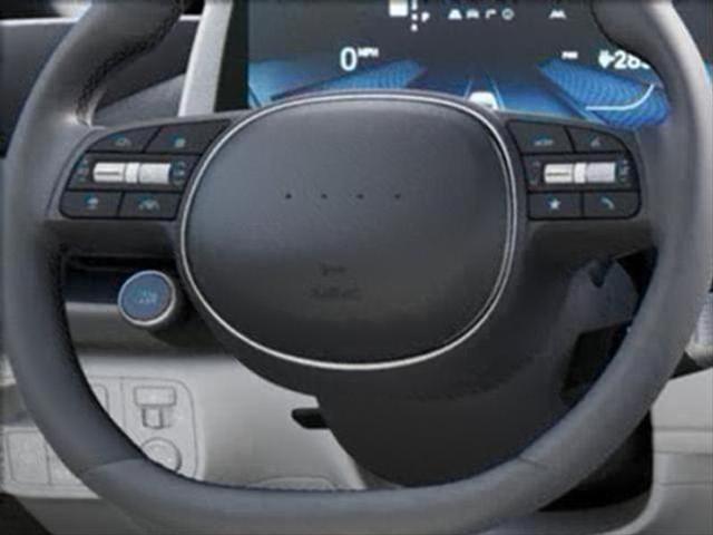 new 2025 Hyundai IONIQ 6 car, priced at $56,875