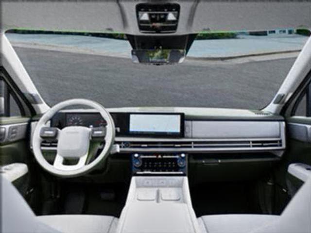 new 2025 Hyundai Santa Fe car, priced at $50,063