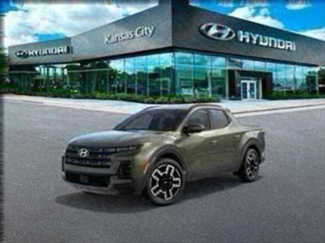 new 2025 Hyundai SANTA CRUZ car, priced at $43,772
