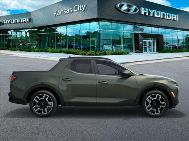 new 2025 Hyundai Santa Cruz car, priced at $44,655